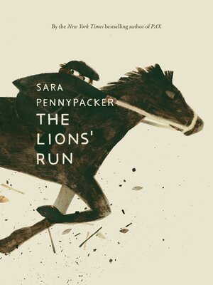 cover image of The Lions' Run